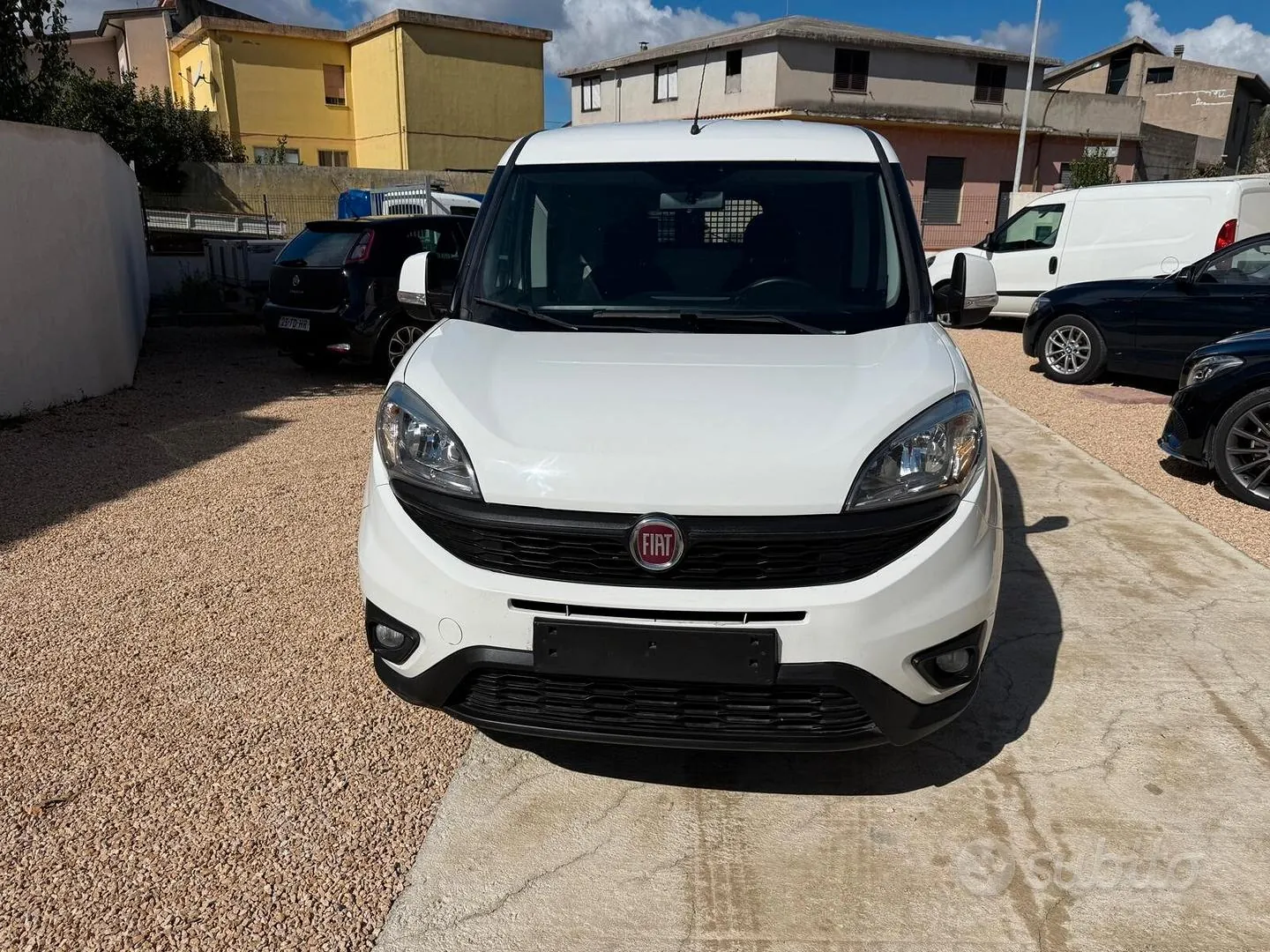 Fiat Doblò 2017 photo 2