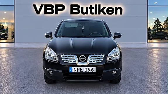 Nissan Qashqai 2008 photo 4
