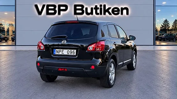 Nissan Qashqai 2008 photo 5
