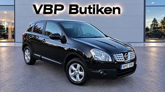 Nissan Qashqai 2008 photo 2