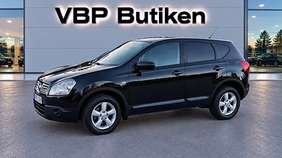 Nissan Qashqai 2008 photo 3