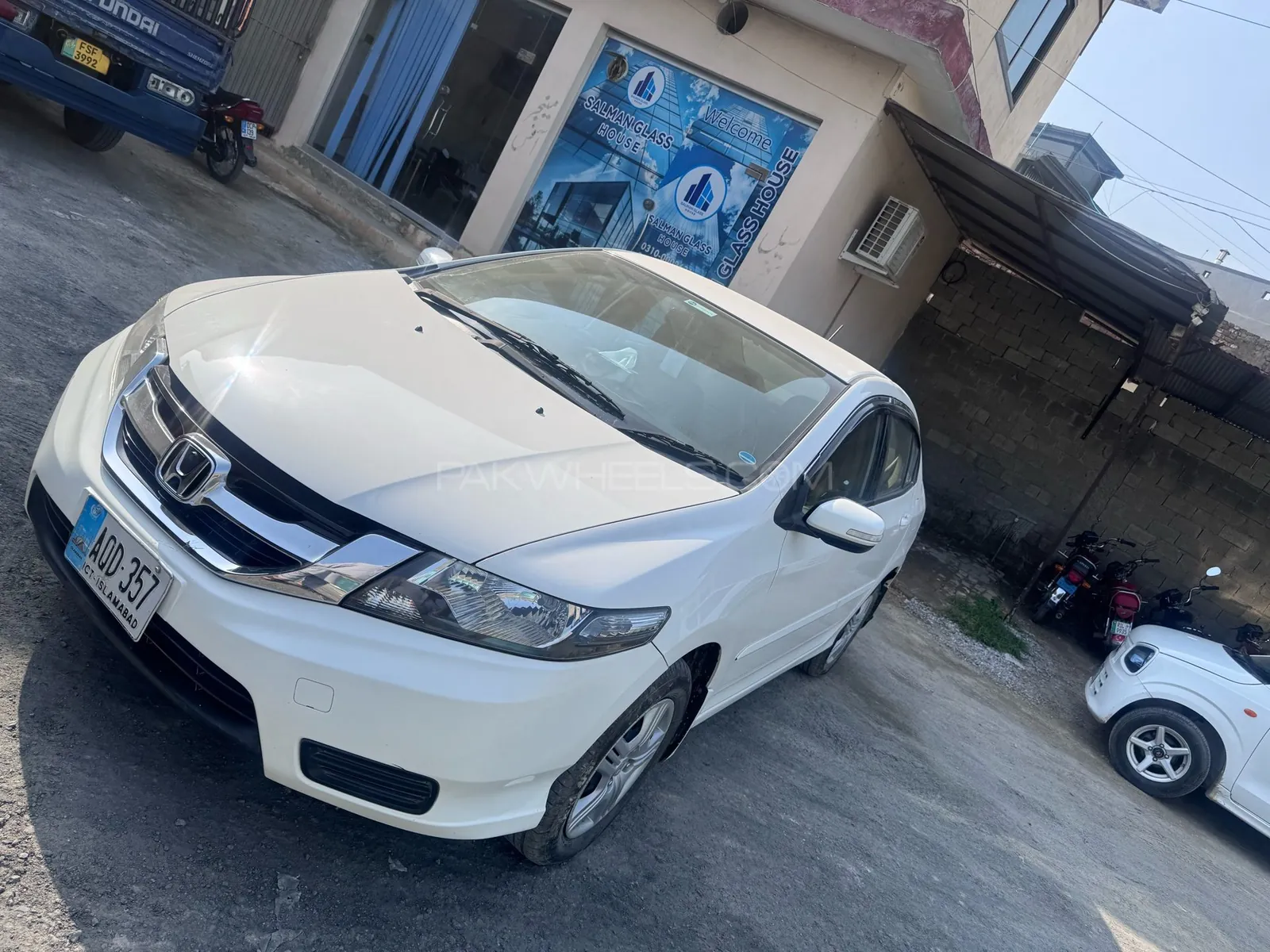 Honda City