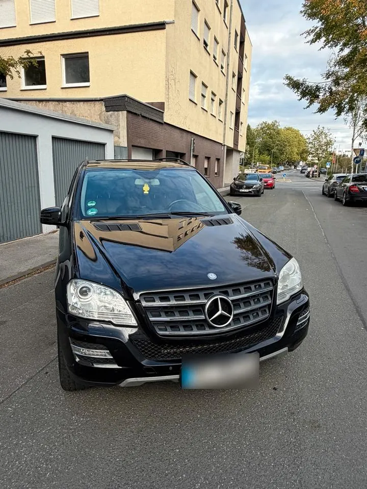 Mercedes-Benz Ml 350