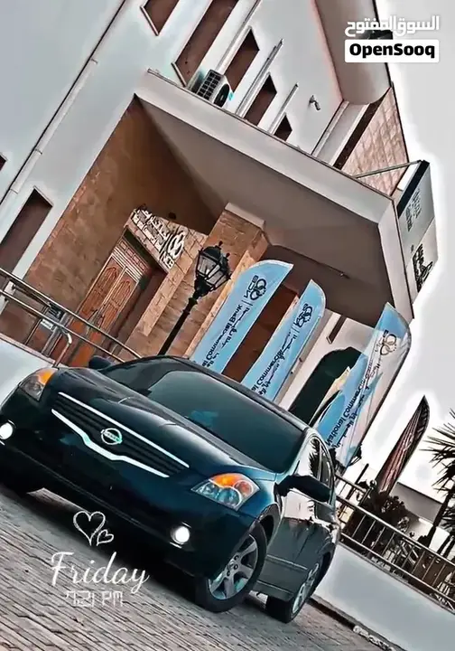 Nissan Altima 2008 photo 4