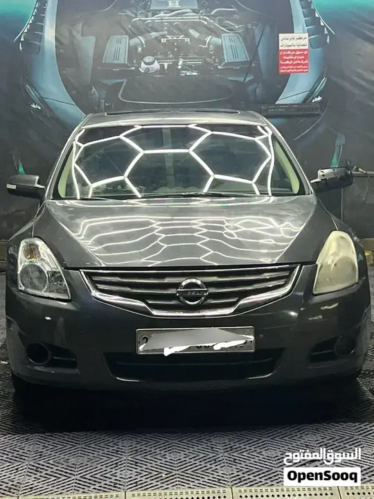 Nissan Altima 2008 photo 5