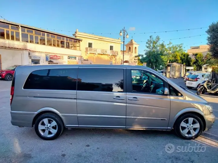 Mercedes-Benz Viano