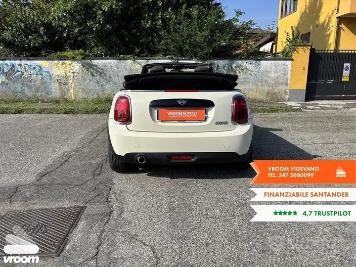 Mini Mini Cabrio 2020 photo 4