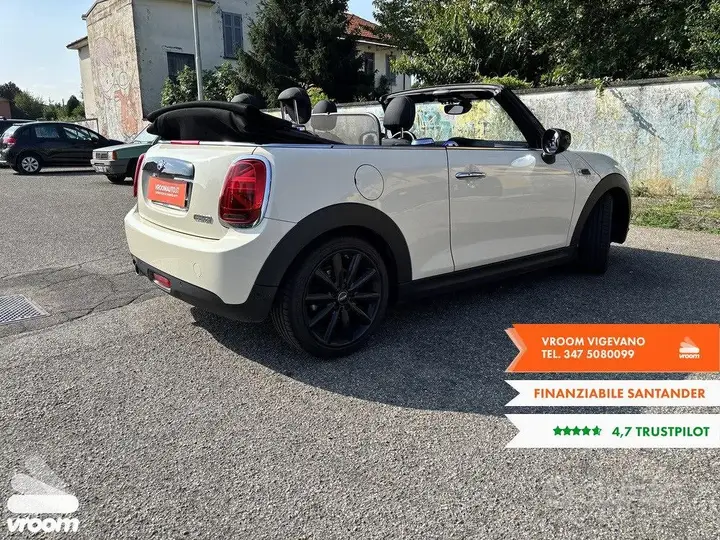 Mini Mini Cabrio 2020 photo 5