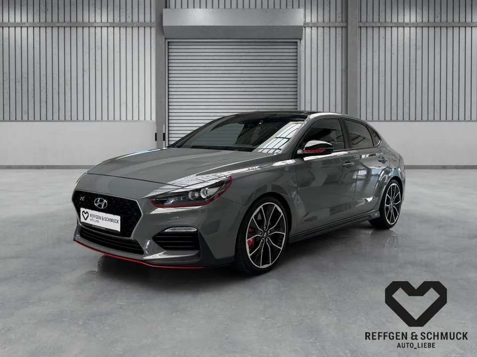 Hyundai I30