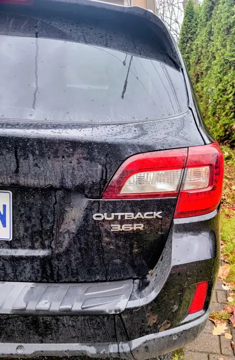Subaru Outback 2017 photo 4