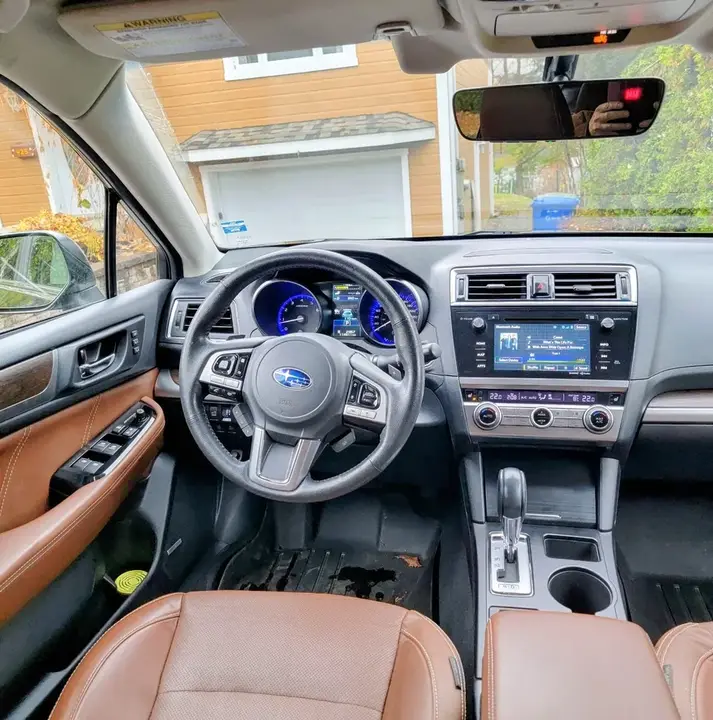 Subaru Outback 2017 photo 5