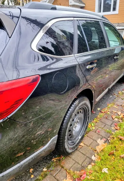 Subaru Outback 2017 photo 3