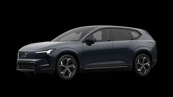 Volvo Ex60