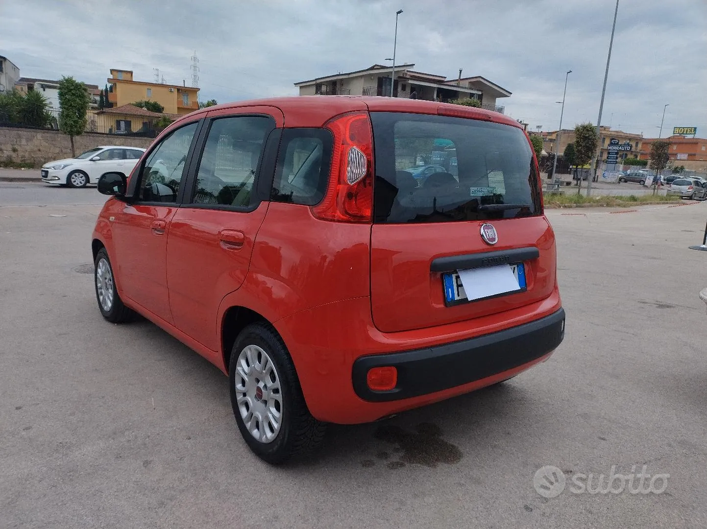 Fiat Panda 2018 photo 3