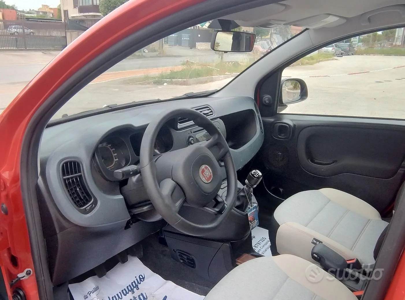 Fiat Panda 2018 photo 4