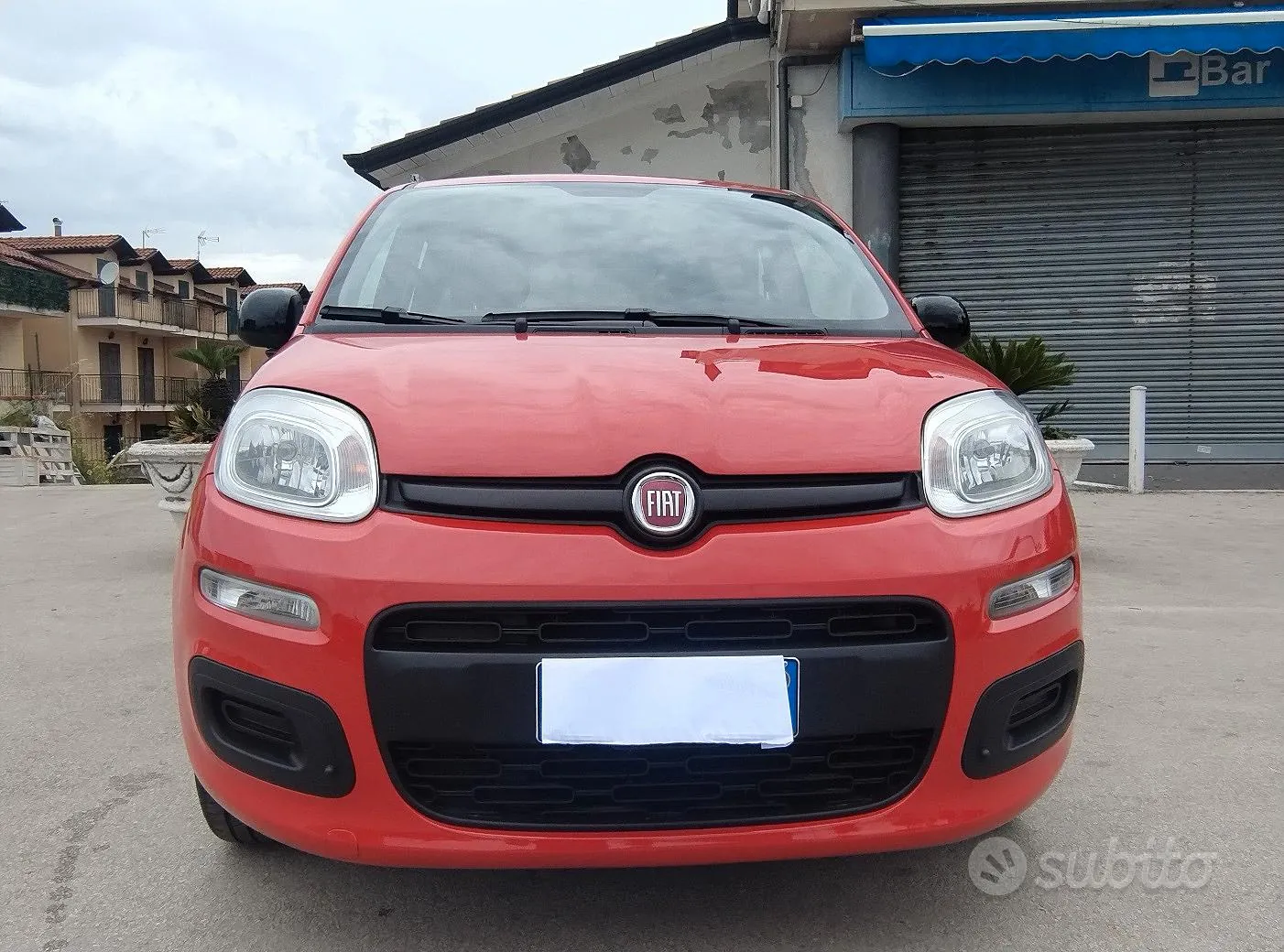 Fiat Panda 2018 photo 2