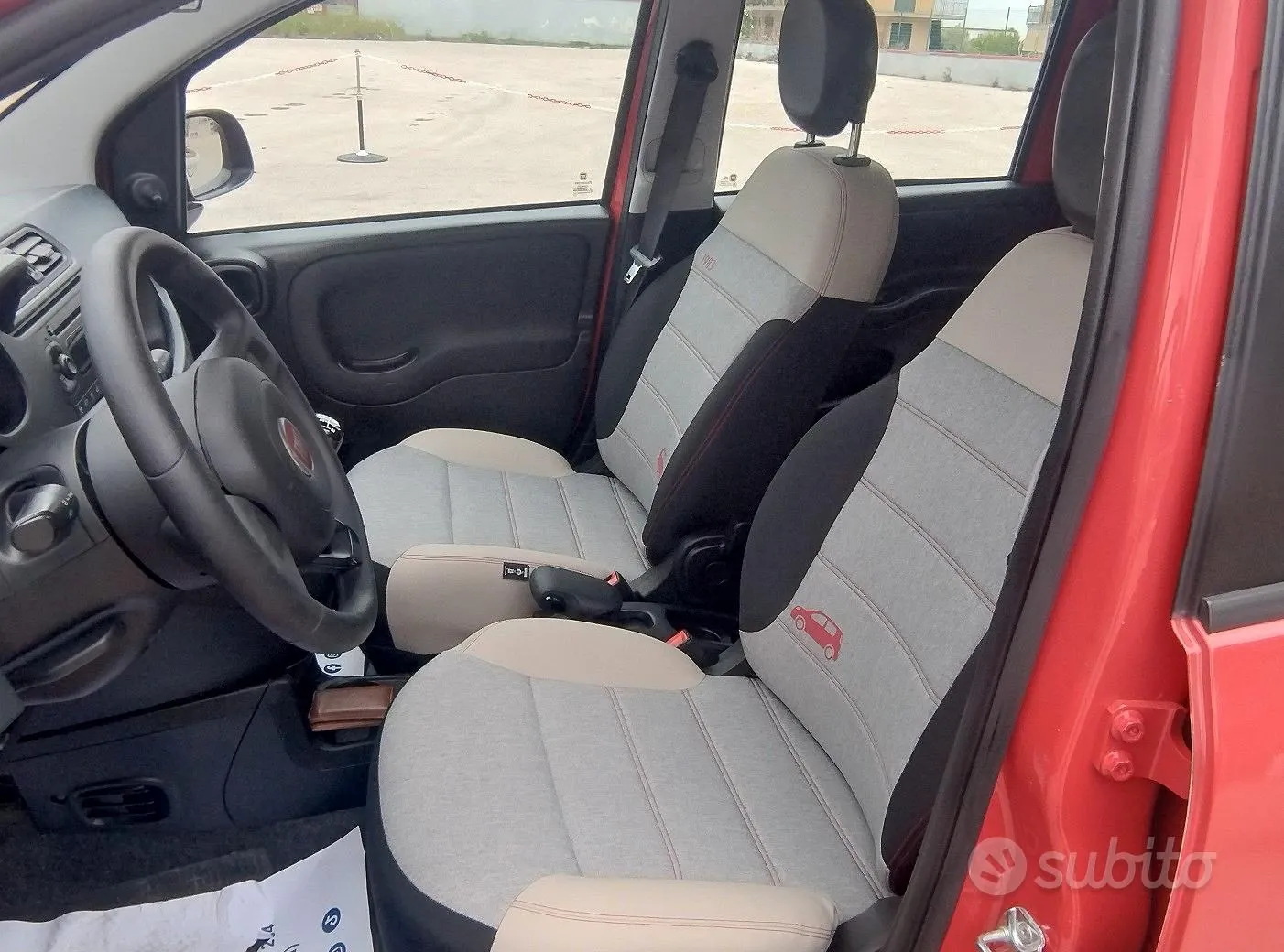 Fiat Panda 2018 photo 5