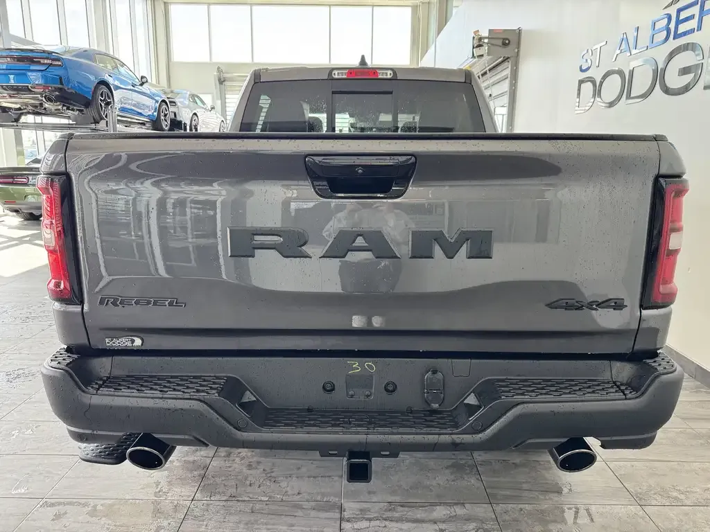 Ram 1500 2026 photo 4
