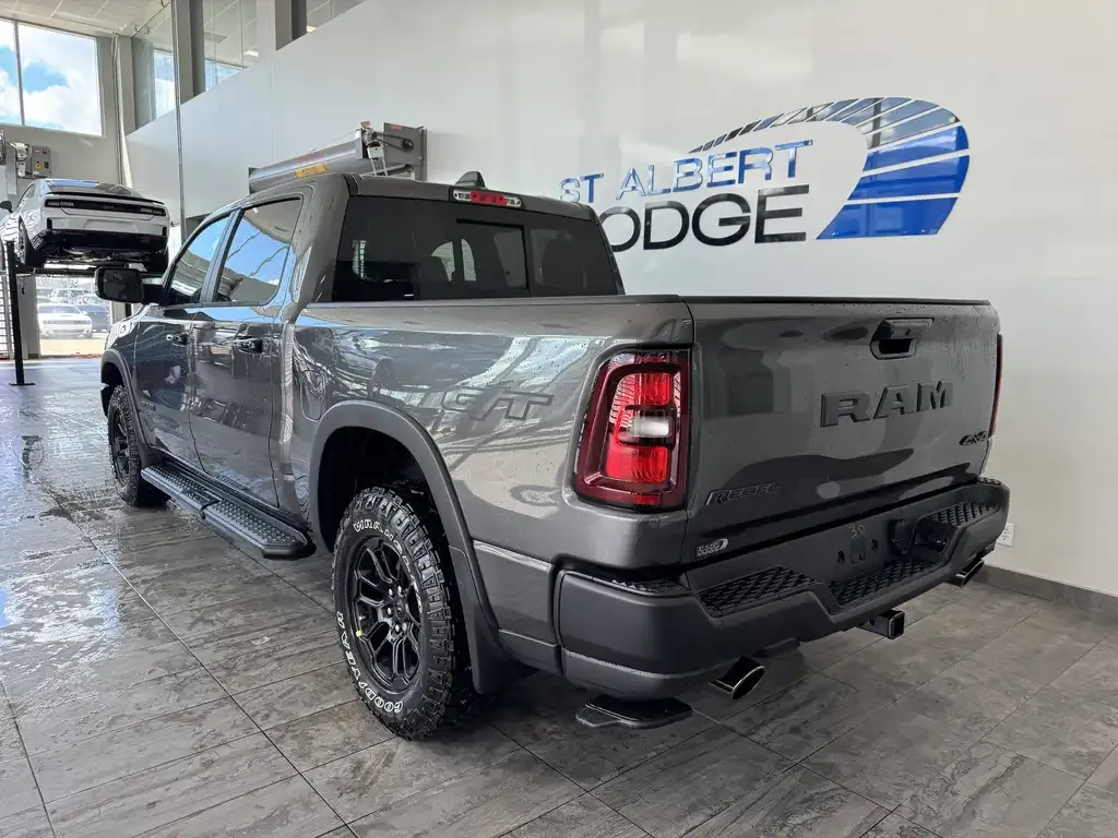Ram 1500 2026 photo 3