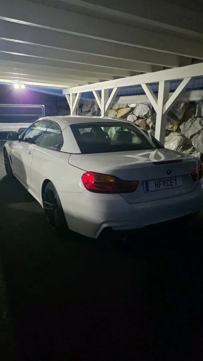BMW 4 Series 2014 photo 3
