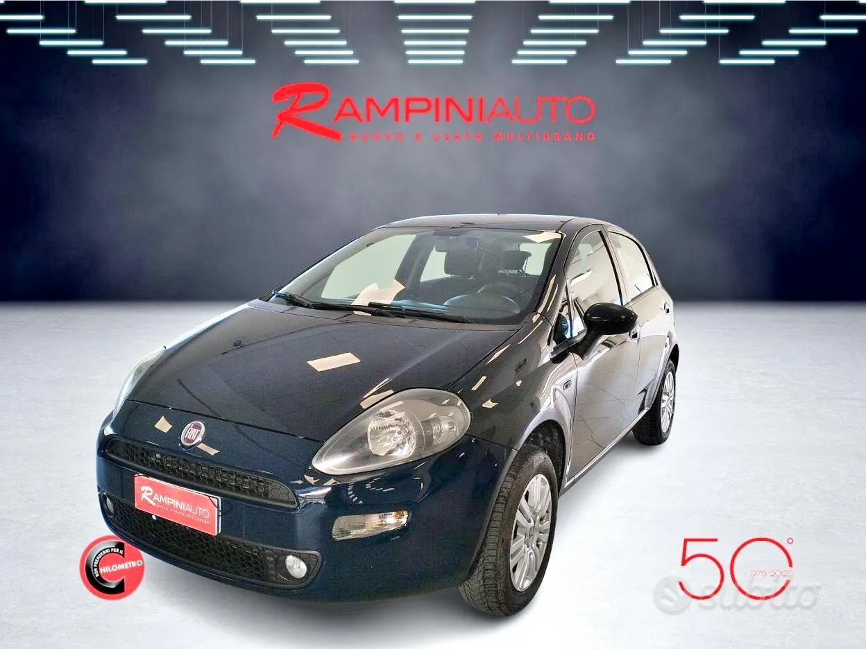 Fiat Punto 2017 photo 2