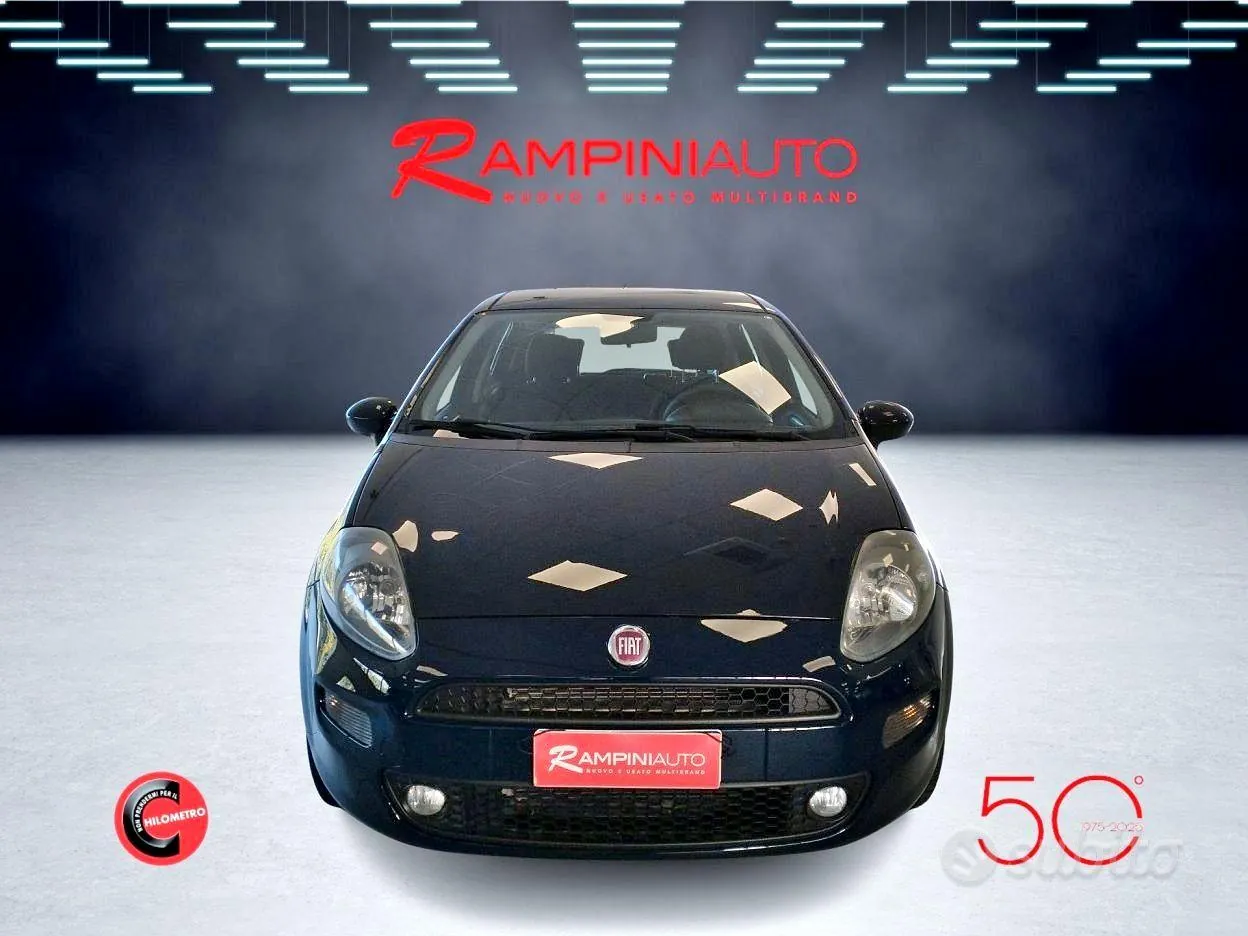 Fiat Punto 2017 photo 3