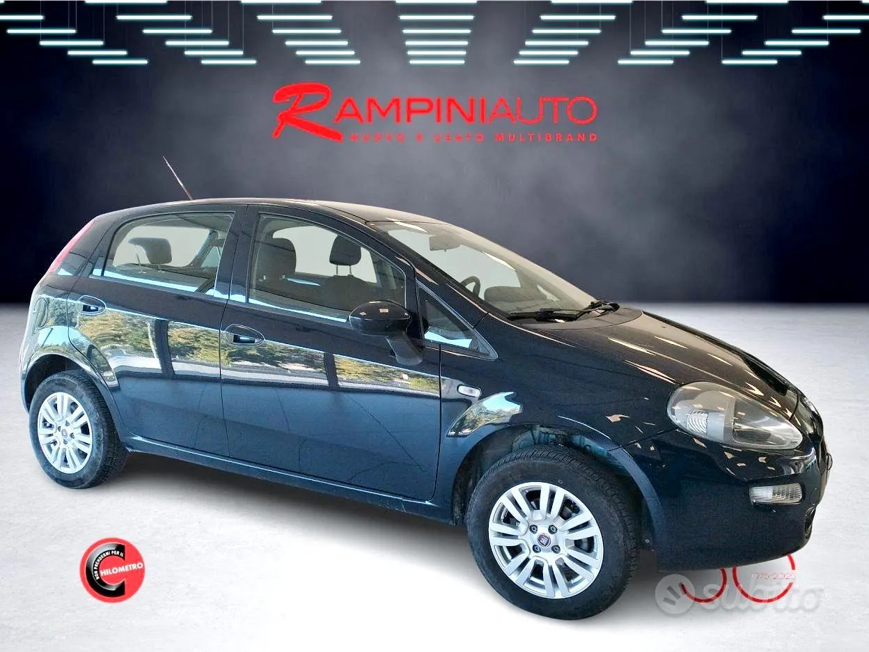 Fiat Punto 2017 photo 5