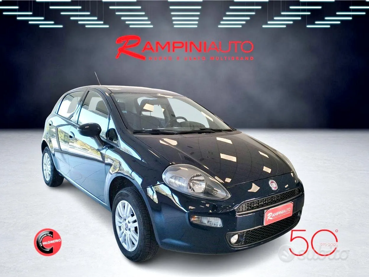Fiat Punto 2017 photo 4