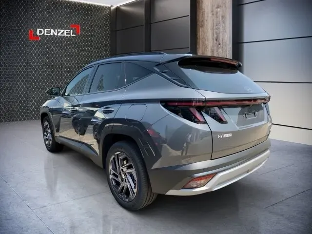 Hyundai Tucson 2025 photo 2