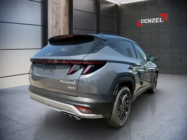 Hyundai Tucson 2025 photo 3