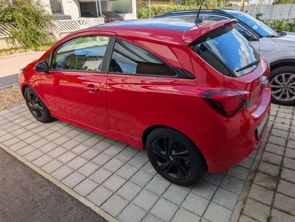 Opel Corsa 2015 photo 2