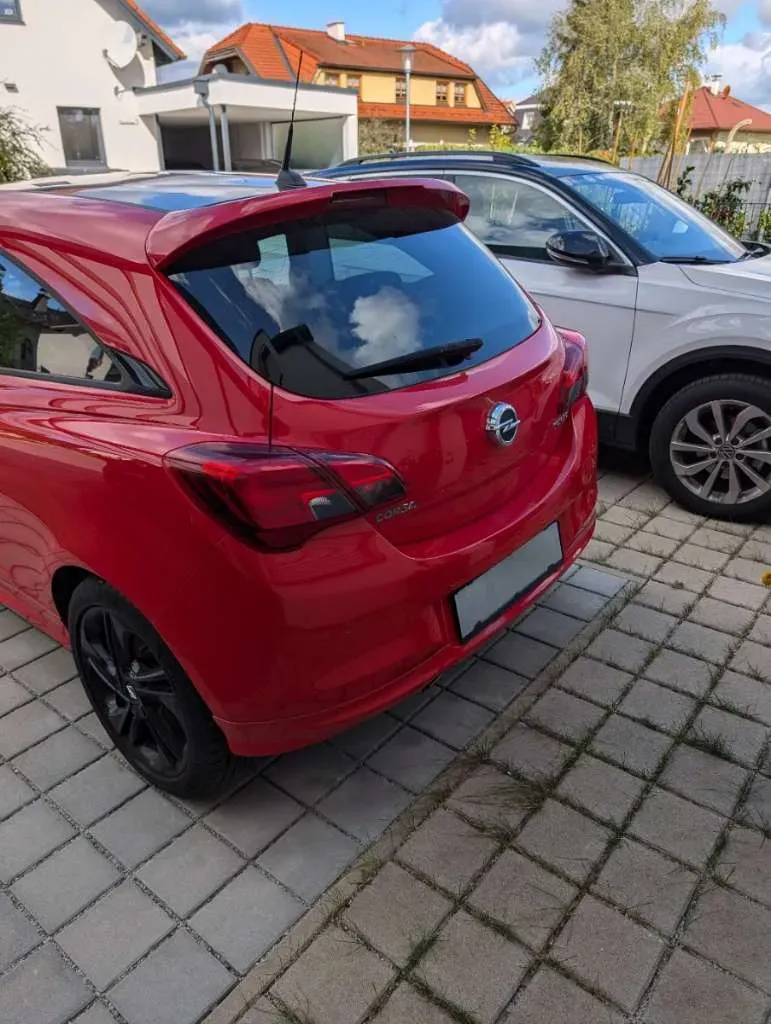 Opel Corsa 2015 photo 3