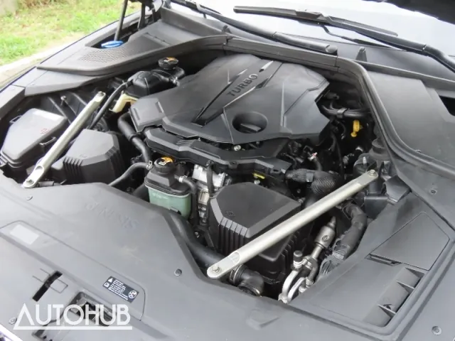 Genesis G80 2020 photo 5