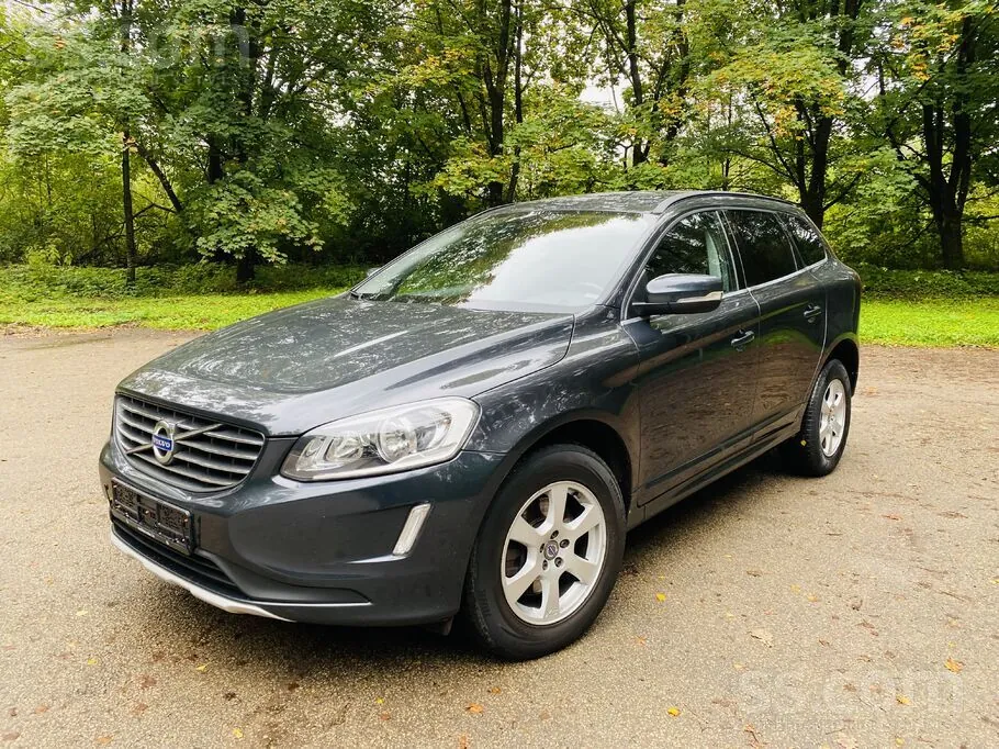 Volvo Xc 60 2015 photo 2