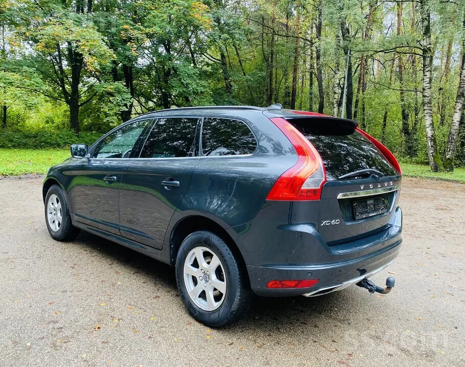 Volvo Xc 60 2015 photo 3