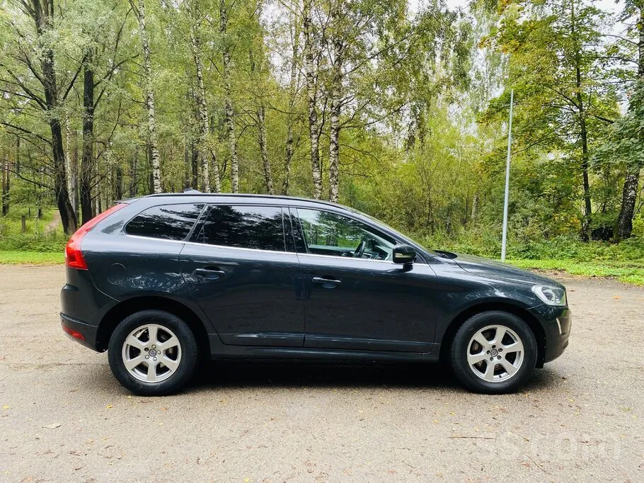 Volvo Xc 60 2015 photo 5