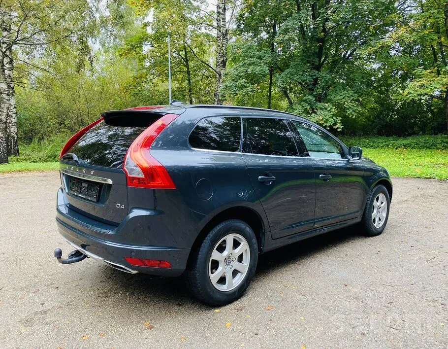 Volvo Xc 60 2015 photo 4