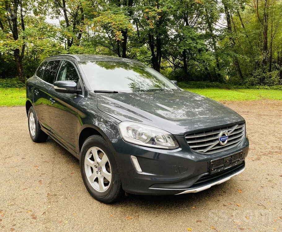 Volvo Xc 60
