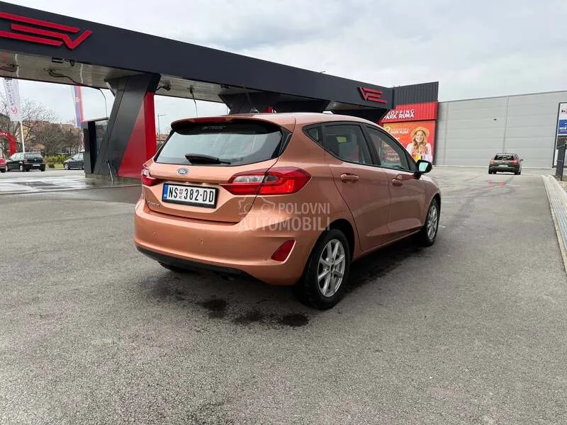 Ford Fiesta 2018 photo 4