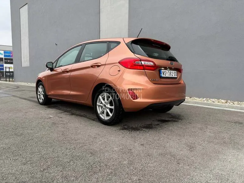 Ford Fiesta 2018 photo 5