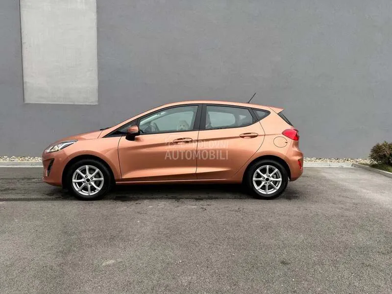 Ford Fiesta 2018 photo 2