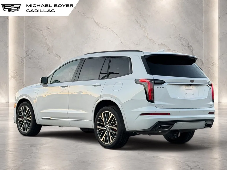 Cadillac Xt6 2025 photo 3