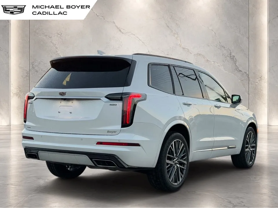 Cadillac Xt6 2025 photo 5