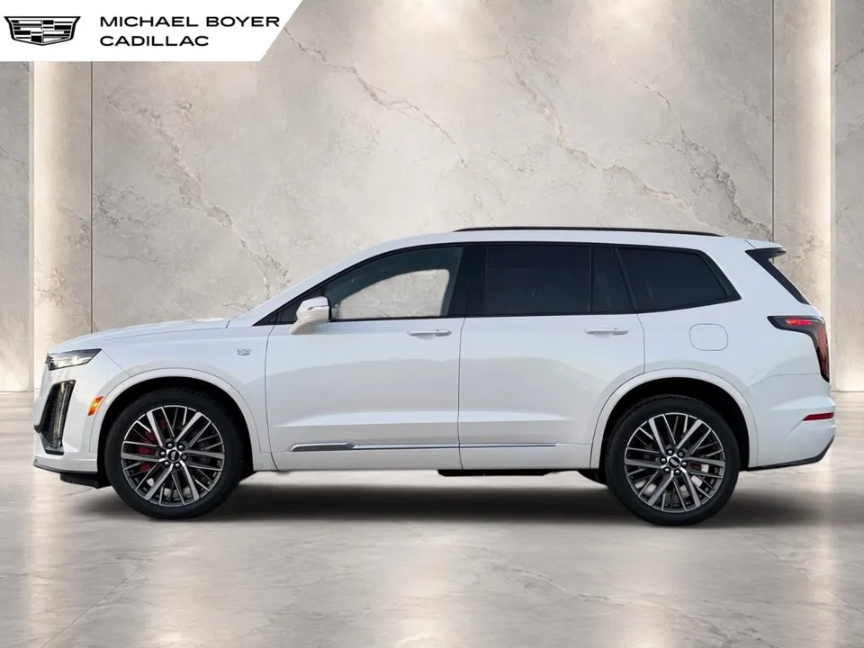 Cadillac Xt6 2025 photo 2