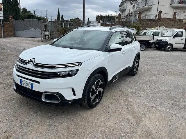 Citroen C5 Aircross
