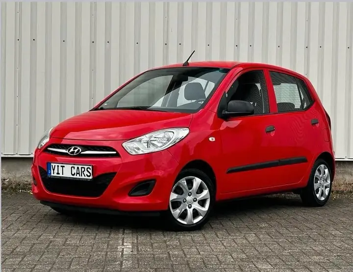 Hyundai I10