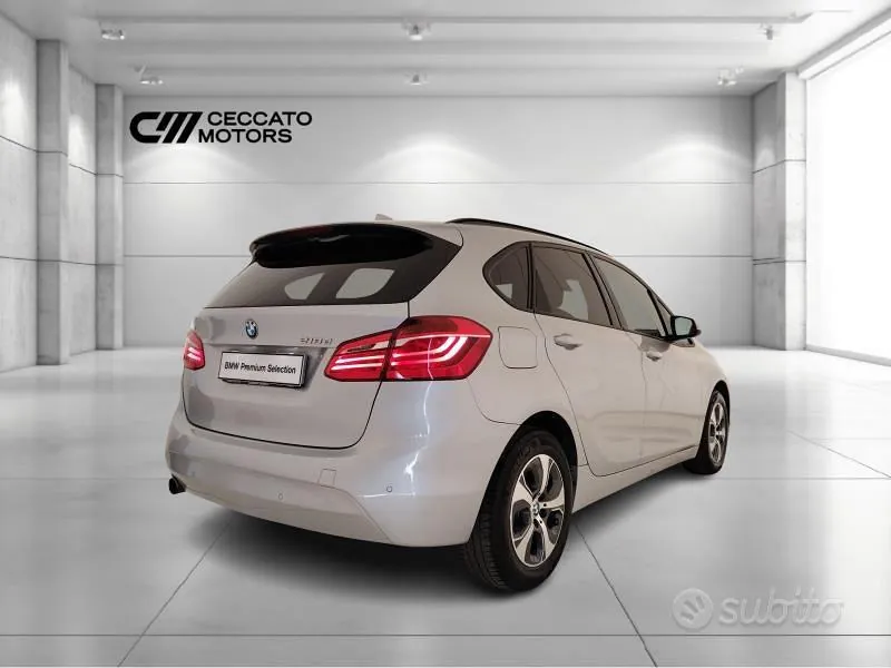 BMW 2 Series Active Tourer 2017 photo 4