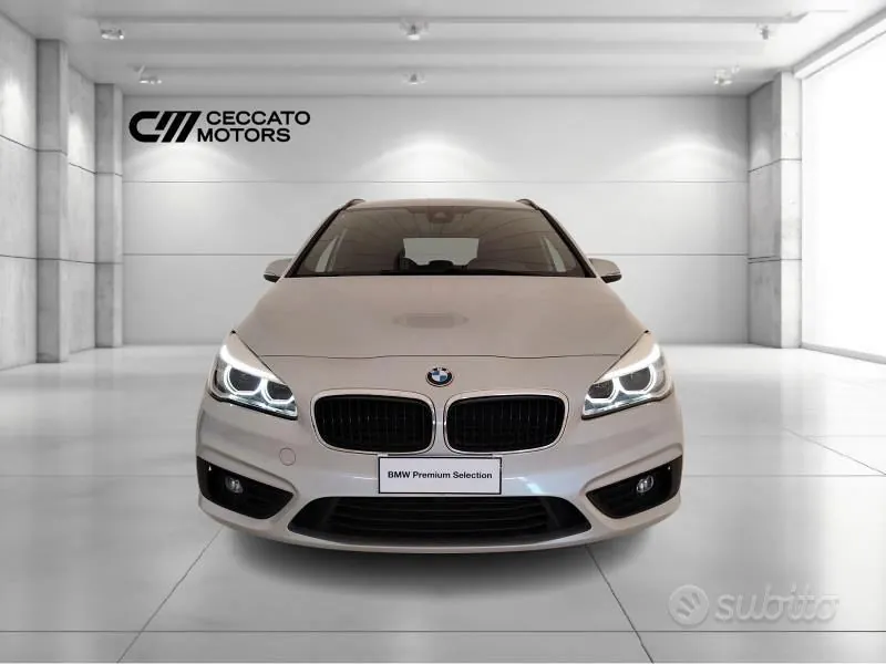 BMW 2 Series Active Tourer 2017 photo 2