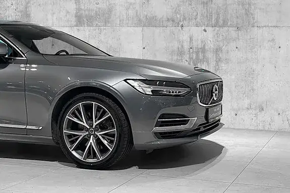 Volvo V90 2019 photo 2