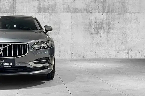 Volvo V90 2019 photo 4
